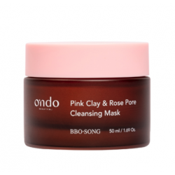 PINK CLAY & ROSE PORE...
